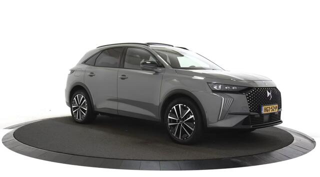 DS DS 7 1.6 PHEV 300 4x4 Etoile Panoramadak / Navigatie / lederen bekleding