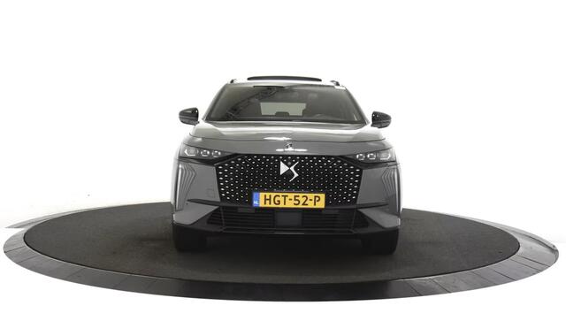 DS DS 7 1.6 PHEV 300 4x4 Etoile Panoramadak / Navigatie / lederen bekleding