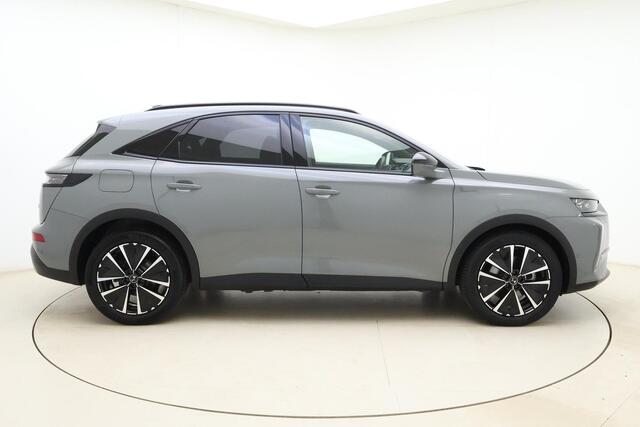 DS DS 7 1.6 PHEV 300pk 4x4 Pallas | Panoramadak | 19inch Lichtmetaal | 4 wielaandrijving | Elektrische achterklep | Elektrische voorstoelen | AGR voorstoelen