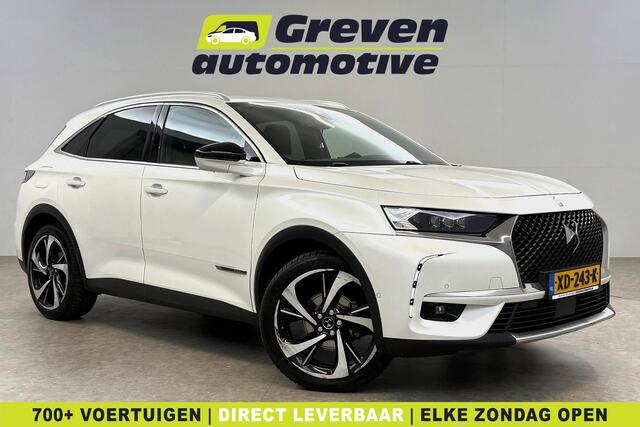 DS DS 7 1.6 PureTech Executive | Camera | Virtual | Focal Audio | Carplay | Trekhaak | Clima | Cruise