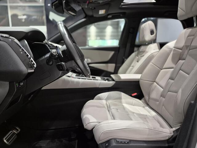 DS DS 7 1.6 PHEV 300 4x4 Etoile | Panoramadak | Leder | Trekhaak | Stoelverwarming & Ventilatie |