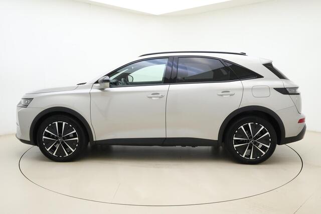 DS DS 7 1.6 PHEV 300 4x4 Etoile | Navigatie | Panoramadak | Lederen bekleding | Elektrische achterklep | Full LED koplampen | Adaptive Cruise Control | 19" Lichtmetalen velgen | Drive Assist