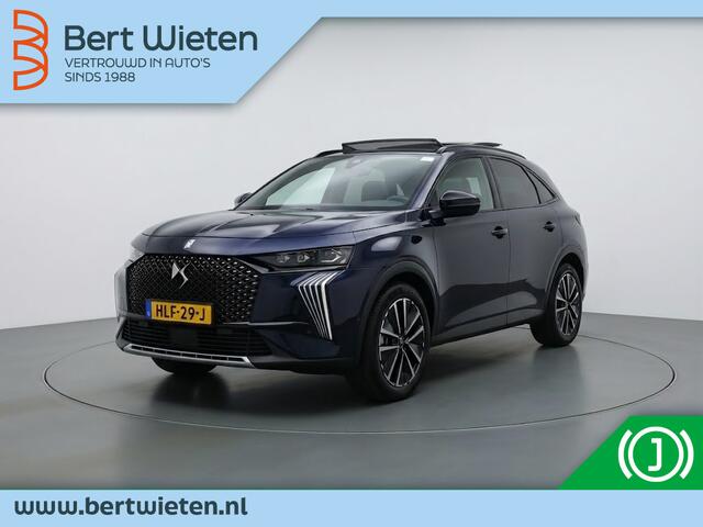 DS DS 7 E-Tense 300 4x4 Performance Line | Panoramadak | PHEV | Compleet