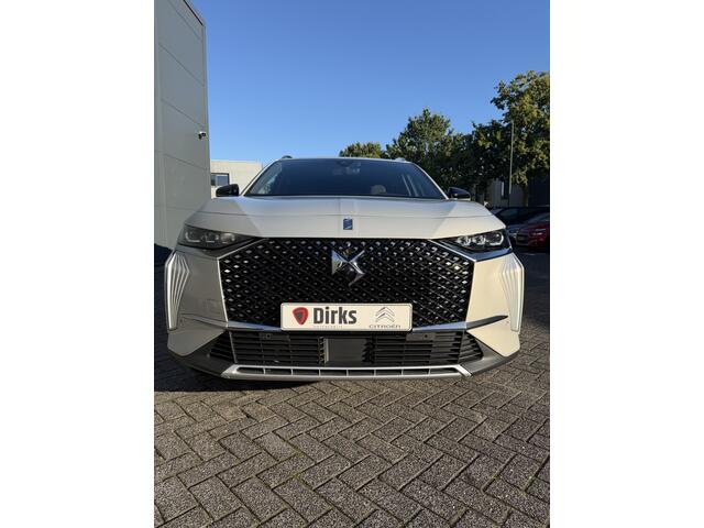 DS DS 7 225pk E-Tense Rivoli (Trekhaak - Leder incl verwarming/geheugen - Elektrische Klep - 360gr Camera - Adaptieve Cruise Controle - LED - Dodehoek detectie)