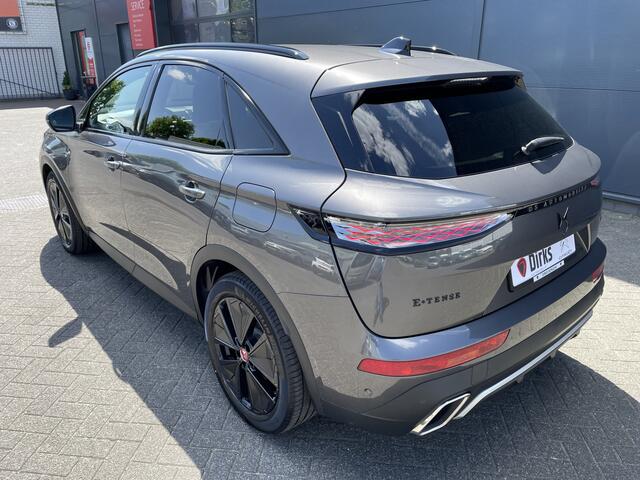 DS DS 7 225pk E-Tense Performance Line+ (360gr Camera - Keyless Entry - Elektrische stoelen incl geheugen - Adaptieve Cruise Controle - Parkeersensoren V+A - Alcantara)