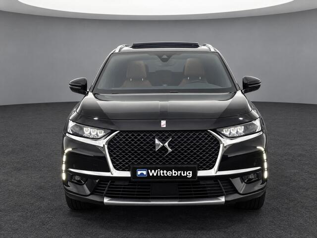 DS DS 7 E-Tense 4x4 Executive | Leder | Panoramisch Schuifdak | Focal Premium Audio | Stoel- en Voorruitverwarming YP