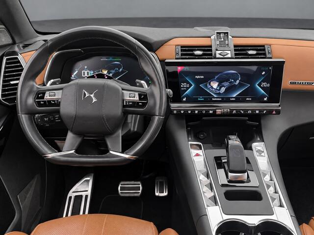 DS DS 7 E-Tense 4x4 Executive | Leder | Panoramisch Schuifdak | Focal Premium Audio | Stoel- en Voorruitverwarming YP