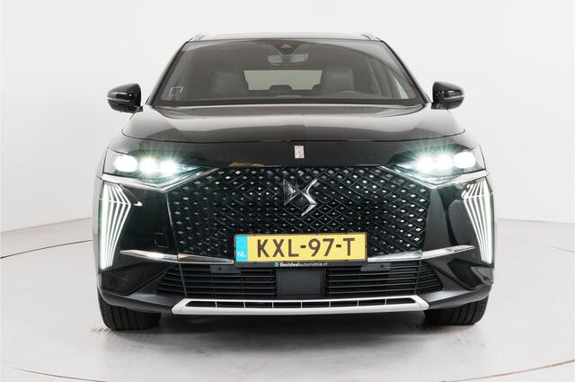 DS DS 7 E-Tense 300 pk 4x4 Rivoli | SOH 100% | Pano | 360° Camera | Focal | Adaptieve Cruise |