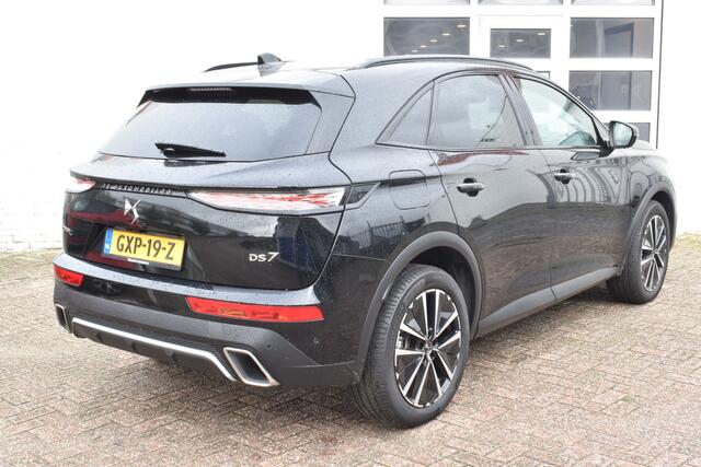 DS DS 7 E-Tense 225 EAT8 Automaat Rivoli Lederen bekleding | Navigatie | adaptieve cruise controle | Airconditioning ECC | Carplay & Android Auto | SOH 100% | Zeer compleet | x – foto 3