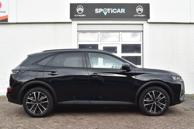 DS DS 7 E-Tense 225 EAT8 Automaat Rivoli Lederen bekleding | Navigatie | adaptieve cruise controle | Airconditioning ECC | Carplay & Android Auto | SOH 100% | Zeer compleet | x – foto 5