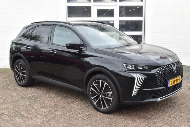 DS DS 7 E-Tense 225 EAT8 Automaat Rivoli Lederen bekleding | Navigatie | adaptieve cruise controle | Airconditioning ECC | Carplay & Android Auto | SOH 100% | Zeer compleet | x – foto 6