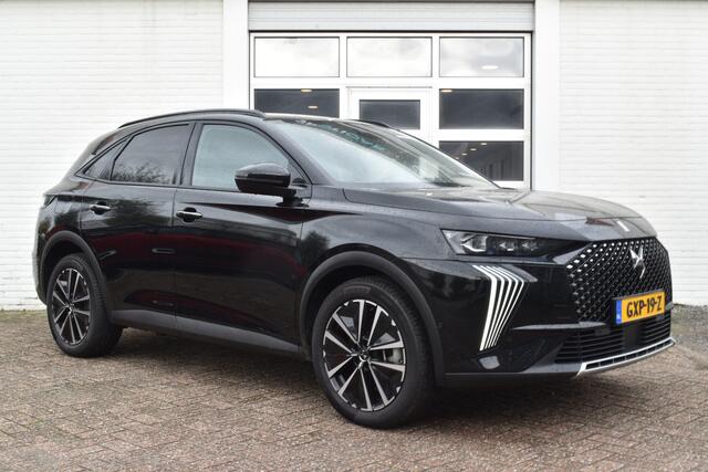 DS DS 7 E-Tense 225 EAT8 Automaat Rivoli Lederen bekleding | Navigatie | adaptieve cruise controle | Airconditioning ECC | Carplay & Android Auto | SOH 100% | Zeer compleet | x – foto 7