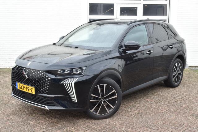 DS DS 7 E-Tense 225 EAT8 Automaat Rivoli Lederen bekleding | Navigatie | adaptieve cruise controle | Airconditioning ECC | Carplay & Android Auto | SOH 100% | Zeer compleet | x – foto 8