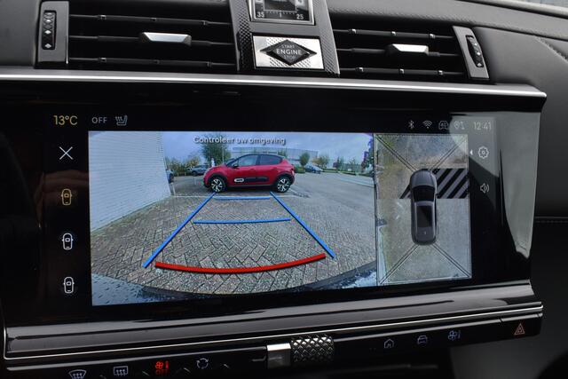 DS DS 7 E-Tense 225 EAT8 Automaat Rivoli Lederen bekleding | Navigatie | adaptieve cruise controle | Airconditioning ECC | Carplay & Android Auto | SOH 100% | Zeer compleet | x – foto 9