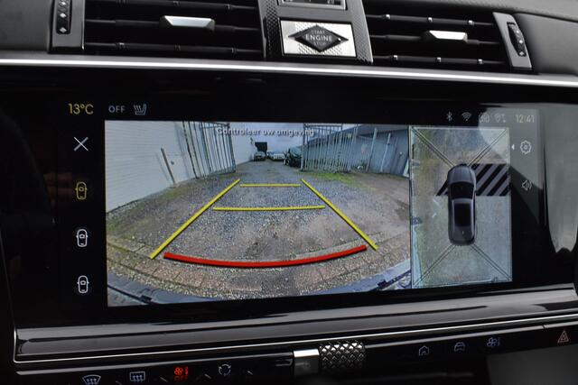 DS DS 7 E-Tense 225 EAT8 Automaat Rivoli Lederen bekleding | Navigatie | adaptieve cruise controle | Airconditioning ECC | Carplay & Android Auto | SOH 100% | Zeer compleet | x – foto 10