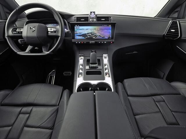 DS DS 7 1.6 PHEV 225 Etoile 225Pk Automaat (PANORAMADAK, MEMORY SEATS, LEDER, 360 CAMERA, SPORTSTOELEN, STOELVERWARMING, GETINT GLAS, ADAPTIVE CRUISE, KEYLESS, NIEUWSTAAT) – foto 5