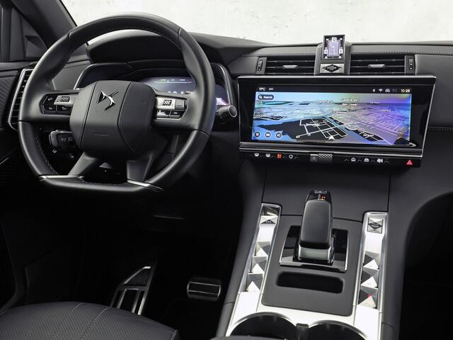 DS DS 7 1.6 PHEV 225 Etoile 225Pk Automaat (PANORAMADAK, MEMORY SEATS, LEDER, 360 CAMERA, SPORTSTOELEN, STOELVERWARMING, GETINT GLAS, ADAPTIVE CRUISE, KEYLESS, NIEUWSTAAT) – foto 6