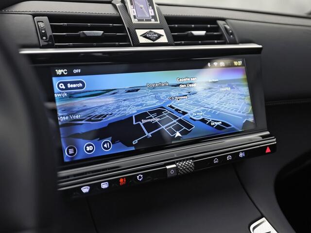 DS DS 7 1.6 PHEV 225 Etoile 225Pk Automaat (PANORAMADAK, MEMORY SEATS, LEDER, 360 CAMERA, SPORTSTOELEN, STOELVERWARMING, GETINT GLAS, ADAPTIVE CRUISE, KEYLESS, NIEUWSTAAT) – foto 9