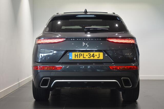 DS DS 7 1.6 PHEV 300 4x4 Etoile 300 PK! - ALL WHEEL DRIVE - STOELVERWARMING – foto 5