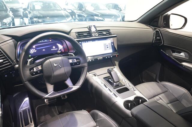 DS DS 7 1.6 PHEV 300 4x4 Etoile 300 PK! - ALL WHEEL DRIVE - STOELVERWARMING – foto 7