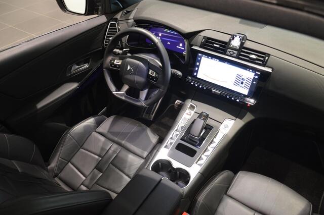 DS DS 7 1.6 PHEV 300 4x4 Etoile 300 PK! - ALL WHEEL DRIVE - STOELVERWARMING – foto 9