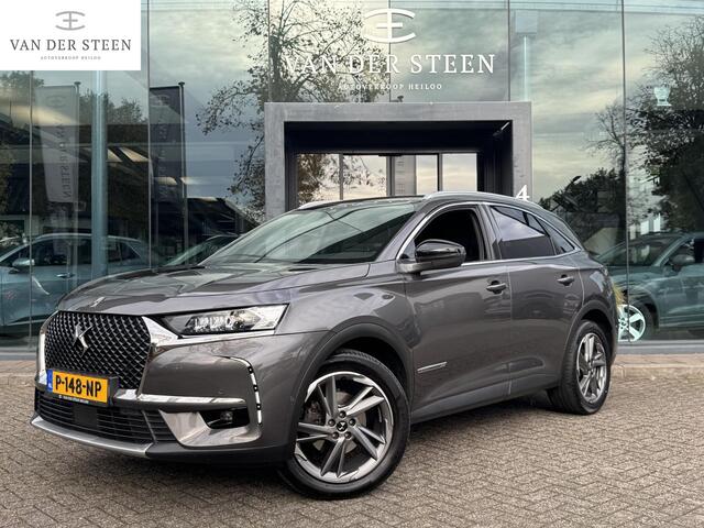 DS DS 7 Crossback 1.6 PureTech Executive Stoelmassage | Stoelventilatie | Luxe Lederen bekleding