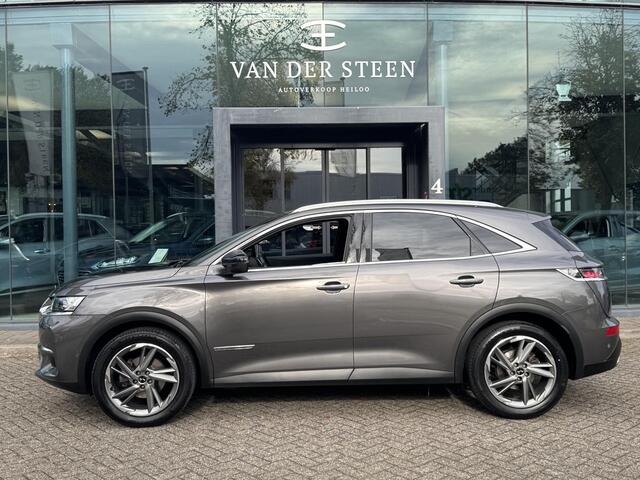 DS DS 7 Crossback 1.6 PureTech Executive Stoelmassage | Stoelventilatie | Luxe Lederen bekleding