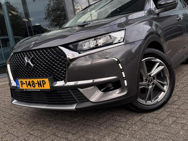 DS DS 7 Crossback 1.6 PureTech Executive Stoelmassage | Stoelventilatie | Luxe Lederen bekleding