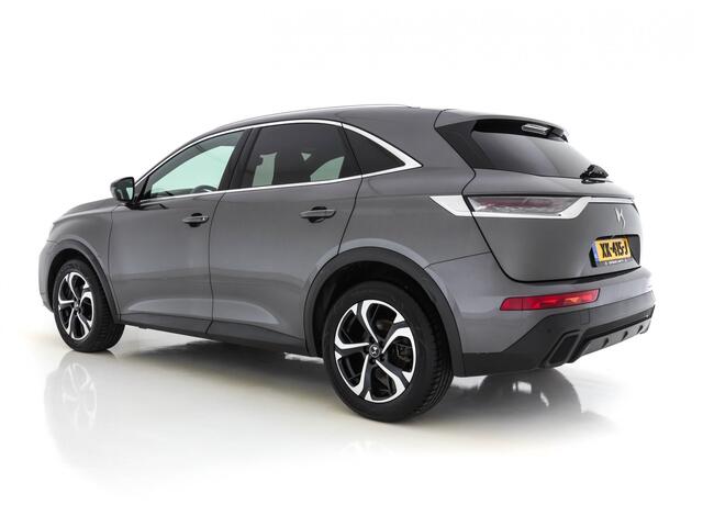 DS DS 7 Crossback 1.5 BlueHDI So Chic *NAVI-FULLMAP | FULL-LED | MICROFIBRE | CAMERA | KEYLESS | APP.CONNECT | CRUISE | DAB | VIRTUAL-COCKPIT | PDC | SPORT-SEATS | 18"ALU*