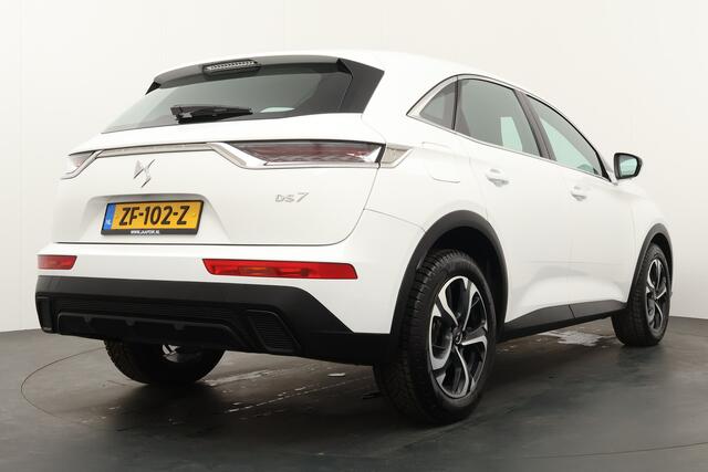 DS DS 7 Crossback BWJ 2019 1.2 PureTech 131 PK Be Chic VIRTUAL COCKPIT / KEYLESS / APPLE CARPLAY / ANDROID AUTO / CLIMA / NAVI / BLUETOOTH / CRUISE / LMV 18 INCH / MULTIFUNCT. STUUR / ISOFIX