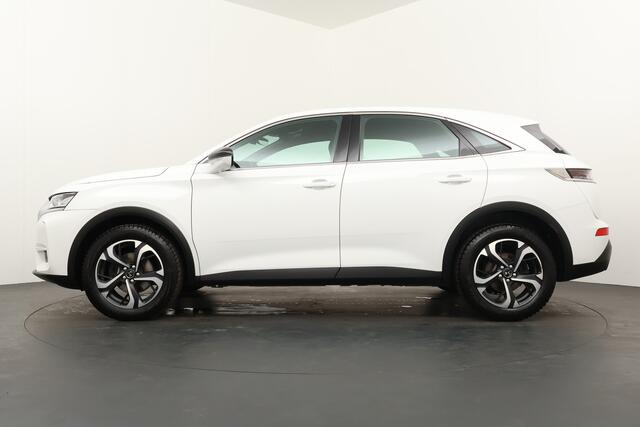 DS DS 7 Crossback BWJ 2019 1.2 PureTech 131 PK Be Chic VIRTUAL COCKPIT / KEYLESS / APPLE CARPLAY / ANDROID AUTO / CLIMA / NAVI / BLUETOOTH / CRUISE / LMV 18 INCH / MULTIFUNCT. STUUR / ISOFIX
