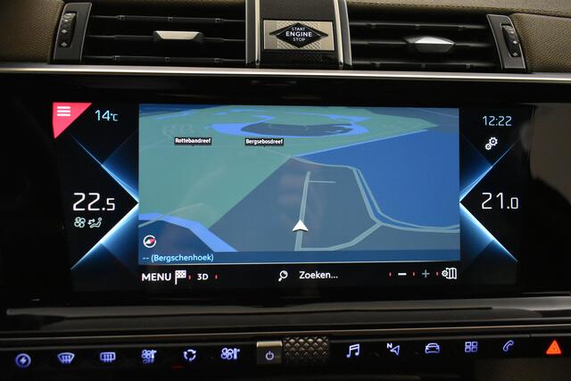 DS DS 7 Crossback E-Tense PHEV 300PK 4x4 Bastille+