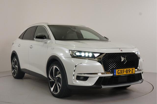 DS DS 7 Crossback E-Tense Hybrid 4x4 Grand Chic | 360 Camera | Adaptieve Cruise | Full options |