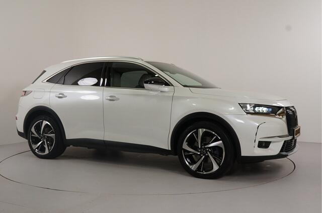 DS DS 7 Crossback E-Tense Hybrid 4x4 Grand Chic | 360 Camera | Adaptieve Cruise | Full options |