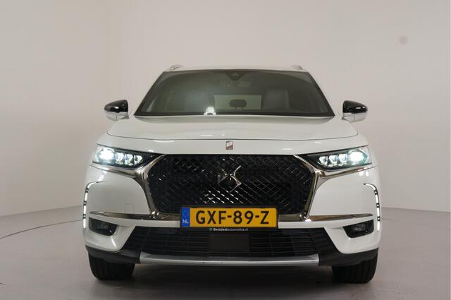 DS DS 7 Crossback E-Tense Hybrid 4x4 Grand Chic | 360 Camera | Adaptieve Cruise | Full options |