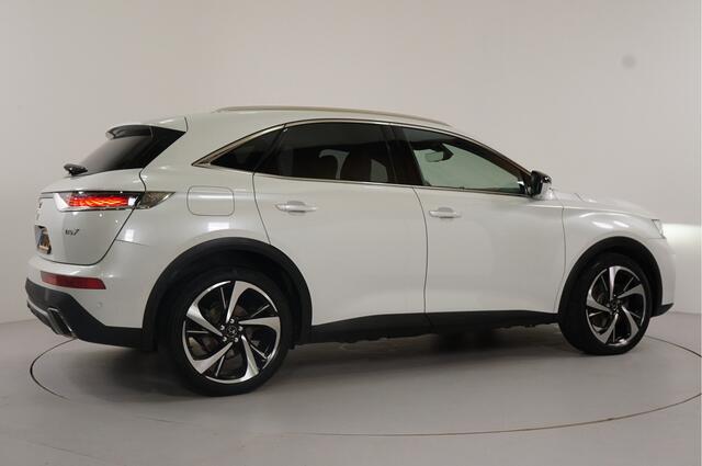 DS DS 7 Crossback E-Tense Hybrid 4x4 Grand Chic | 360 Camera | Adaptieve Cruise | Full options |