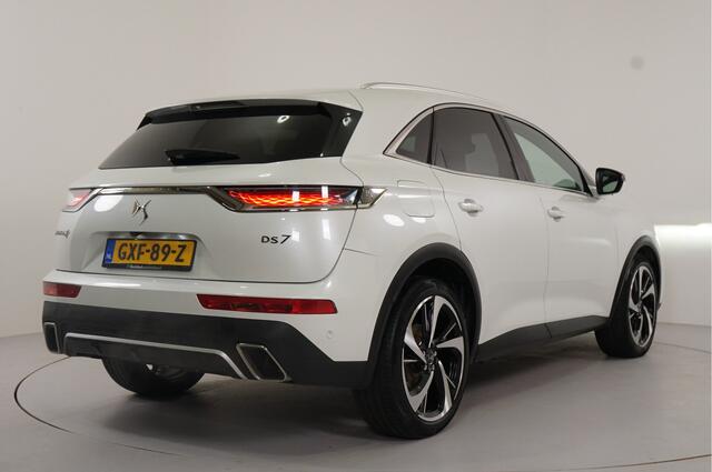 DS DS 7 Crossback E-Tense Hybrid 4x4 Grand Chic | 360 Camera | Adaptieve Cruise | Full options |