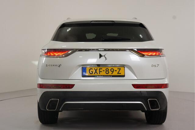 DS DS 7 Crossback E-Tense Hybrid 4x4 Grand Chic | 360 Camera | Adaptieve Cruise | Full options |