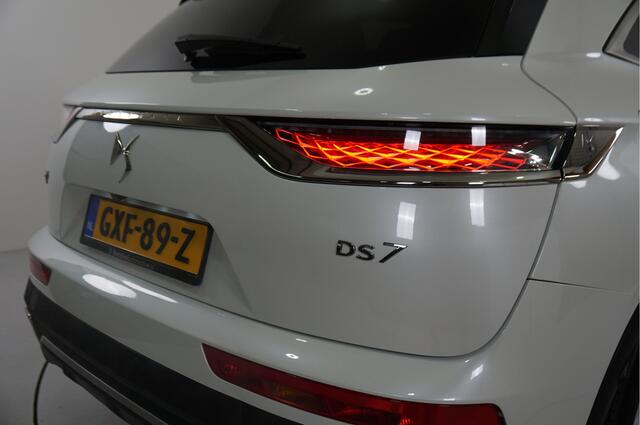 DS DS 7 Crossback E-Tense Hybrid 4x4 Grand Chic | 360 Camera | Adaptieve Cruise | Full options |