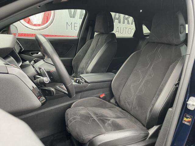 DS DS 7 Crossback 1.6 PureTech Performance Line+ 19"/Dodehoek/Adaptieve cruise/Stoelverwarming + memory + elektrisch/Full LED/Camera/Keyless/Elektrische klep