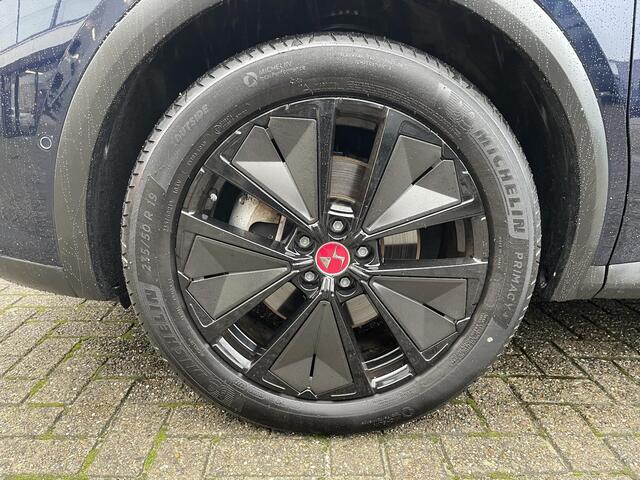 DS DS 7 Crossback 1.6 PureTech Performance Line+ 19"/Dodehoek/Adaptieve cruise/Stoelverwarming + memory + elektrisch/Full LED/Camera/Keyless/Elektrische klep