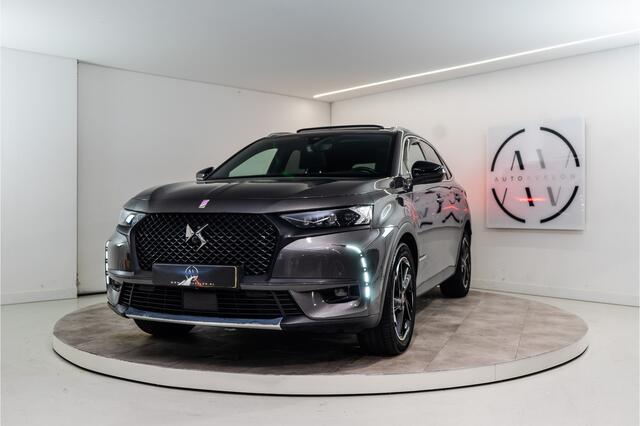 DS DS 7 Crossback 2.0 BlueHDI Performance Line 177PK | NL AUTO+NAP | Pano | NightVision | Memory | VOL!
