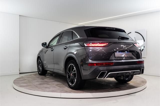 DS DS 7 Crossback 2.0 BlueHDI Performance Line 177PK | NL AUTO+NAP | Pano | NightVision | Memory | VOL!