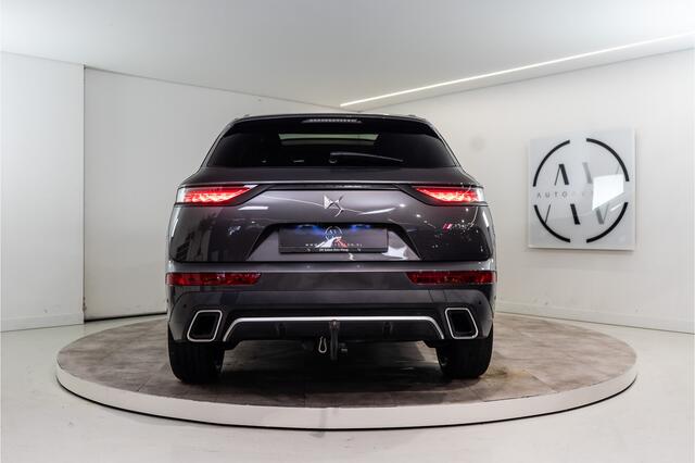 DS DS 7 Crossback 2.0 BlueHDI Performance Line 177PK | NL AUTO+NAP | Pano | NightVision | Memory | VOL!