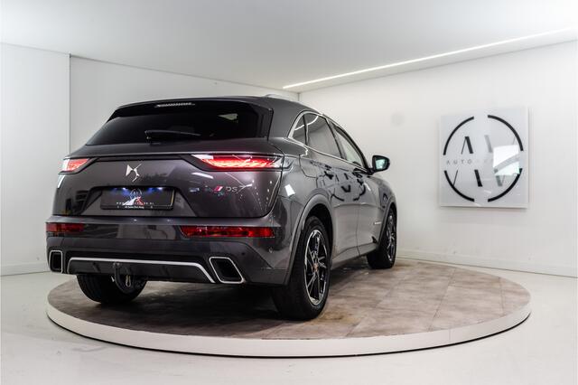 DS DS 7 Crossback 2.0 BlueHDI Performance Line 177PK | NL AUTO+NAP | Pano | NightVision | Memory | VOL!