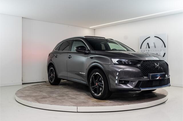 DS DS 7 Crossback 2.0 BlueHDI Performance Line 177PK | NL AUTO+NAP | Pano | NightVision | Memory | VOL!