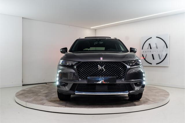 DS DS 7 Crossback 2.0 BlueHDI Performance Line 177PK | NL AUTO+NAP | Pano | NightVision | Memory | VOL!