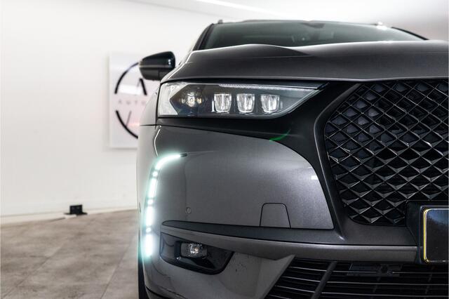 DS DS 7 Crossback 2.0 BlueHDI Performance Line 177PK | NL AUTO+NAP | Pano | NightVision | Memory | VOL!