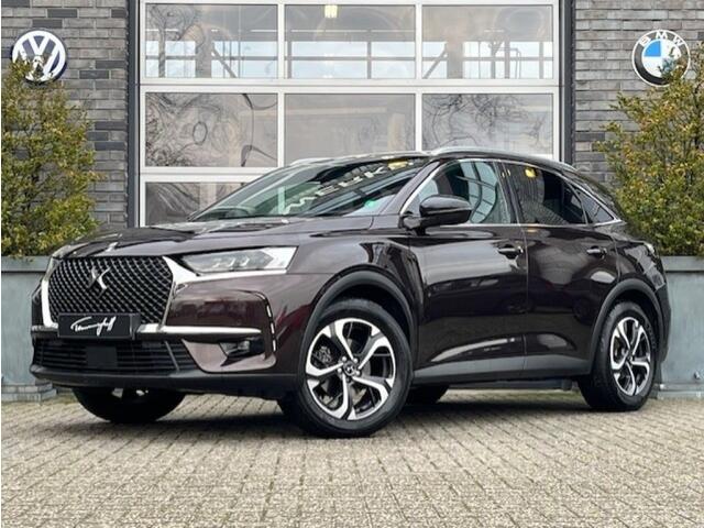DS DS 7 Crossback 1.2 BUSINESSLINE 130PK - NAVI - LED VISION - TREKH. - 18 INCH