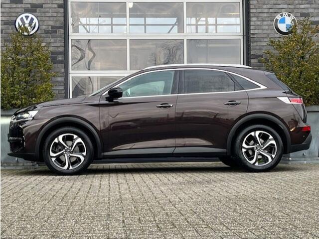 DS DS 7 Crossback 1.2 BUSINESSLINE 130PK - NAVI - LED VISION - TREKH. - 18 INCH